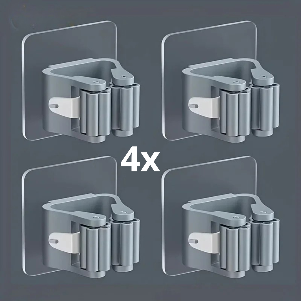MELYA FlexGrip - Zelfklevende Multifunctionele Houder