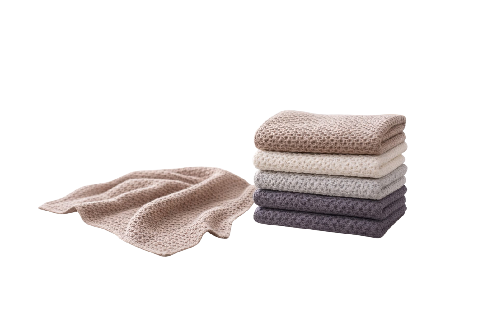 SoftDry - Katoenen Schoonmaakdoek