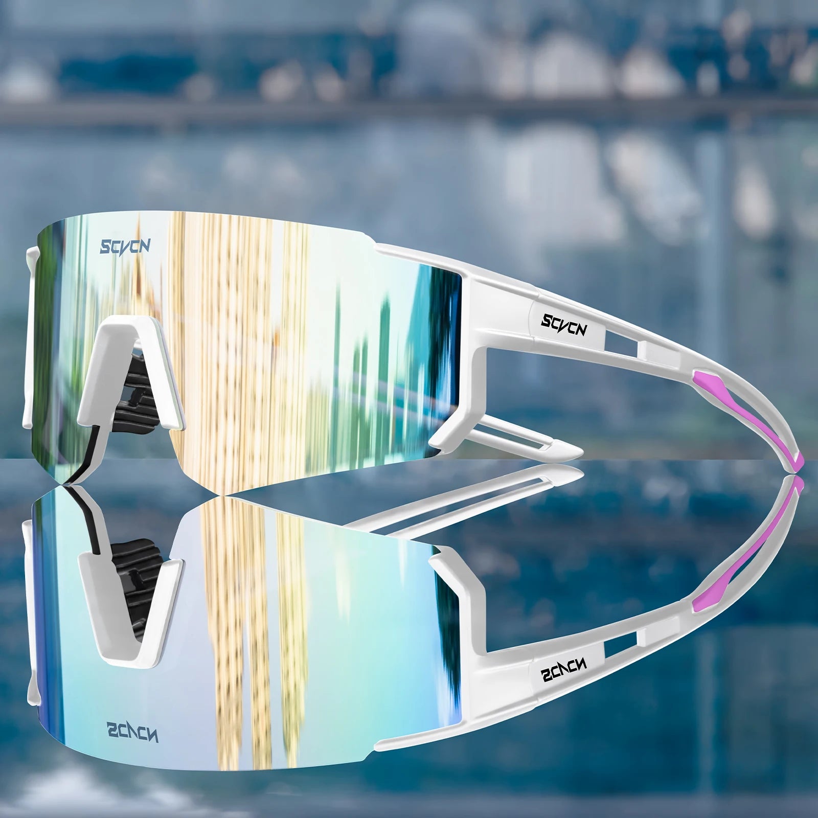 Óculos de sol Windproof