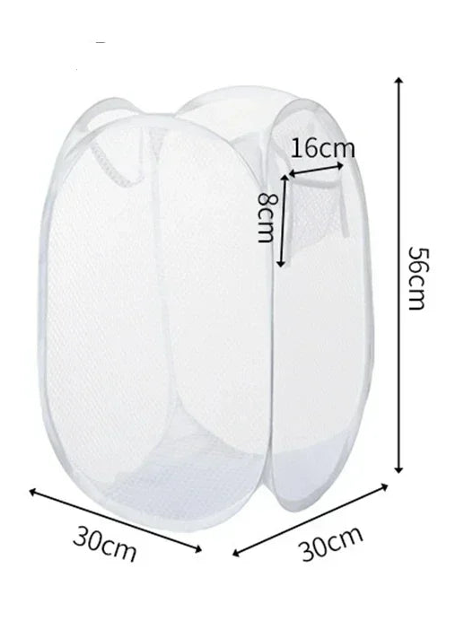 AirFold - Ventilerende Wasmand