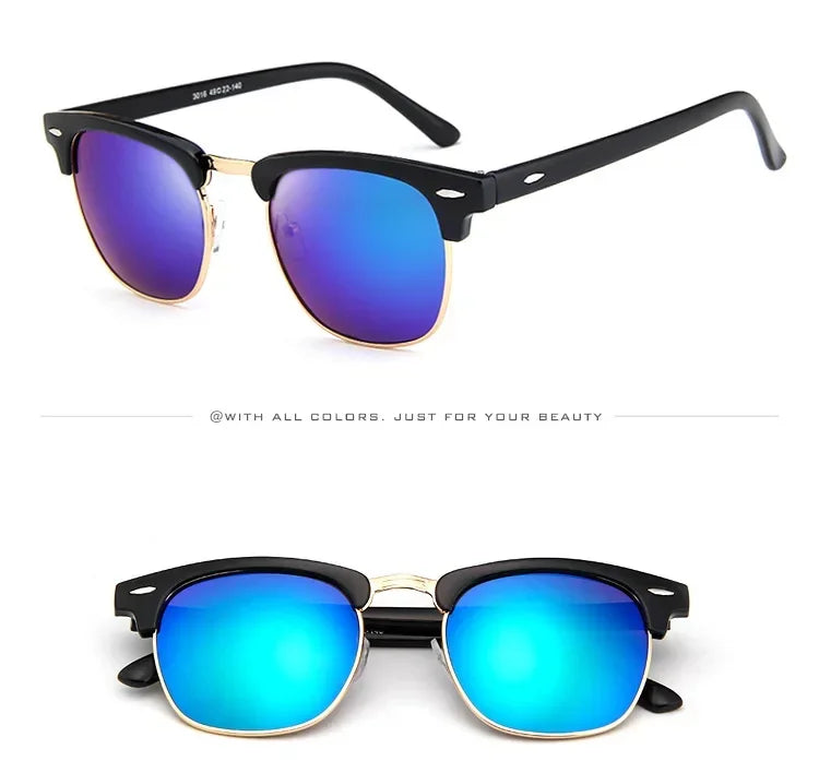 Óculos de Sol Clássico | QUEIMA ESTOQUE 🔥