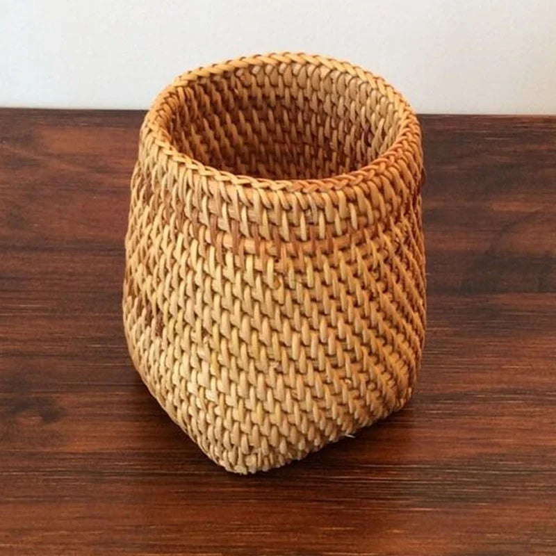 NatureNest - Rotan Opbergmand