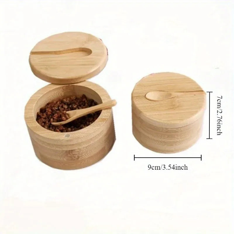 SpiceTray - Kruidenbakjes met Deksel