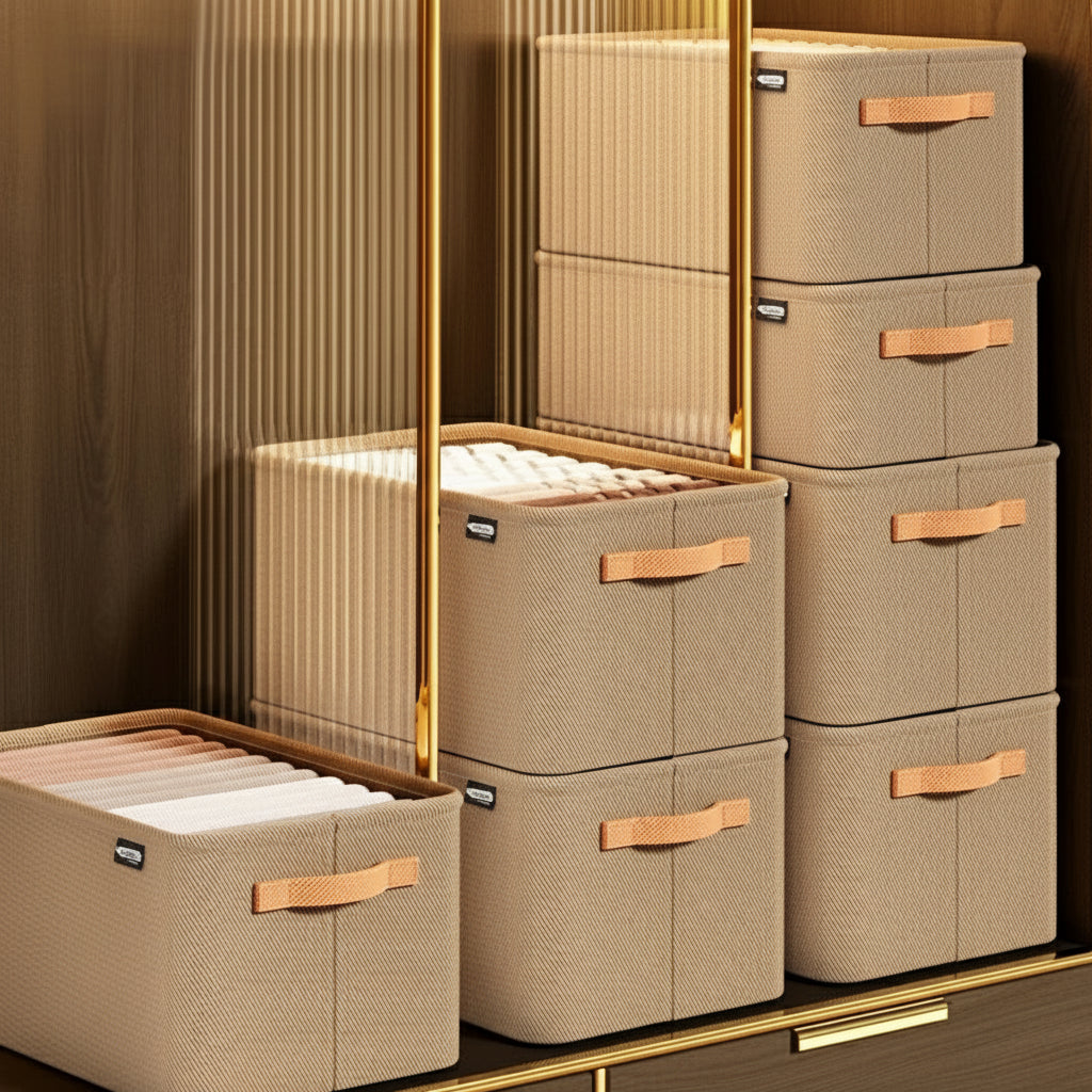 Organizador de Roupas Dobrável