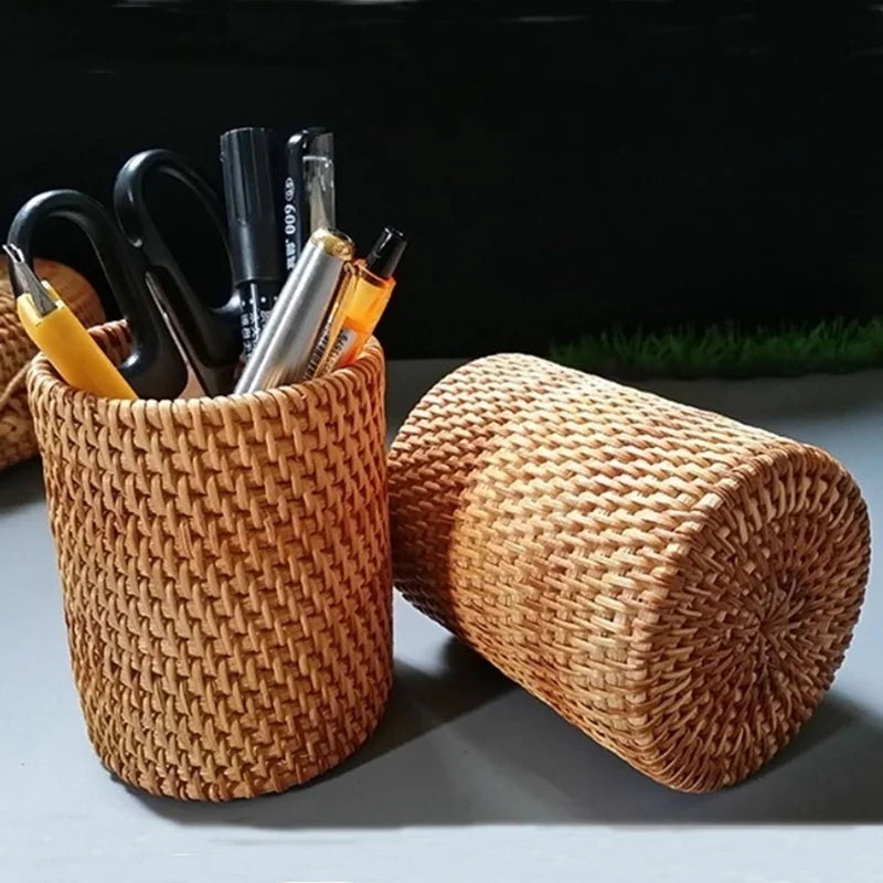 NatureNest - Rotan Opbergmand