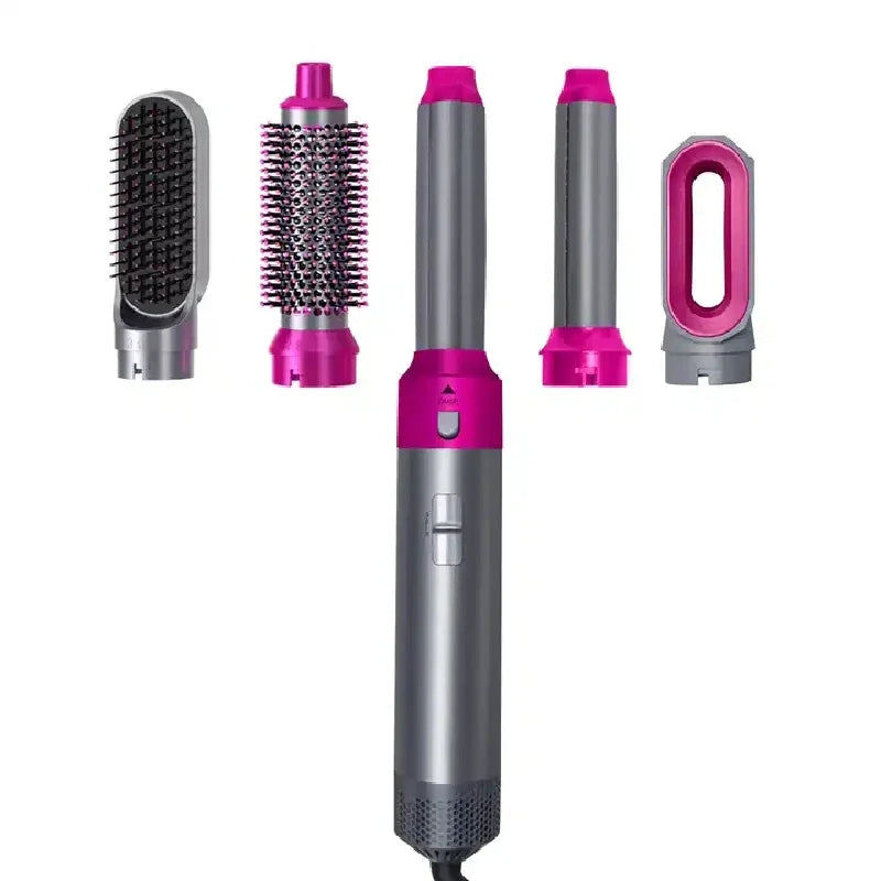 Hair Dryer Brush – Escova Modeladora Dyson 5 em 1