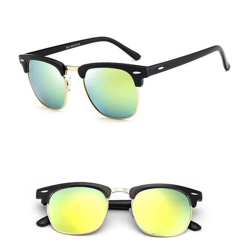 Óculos de Sol Clássico | QUEIMA ESTOQUE 🔥