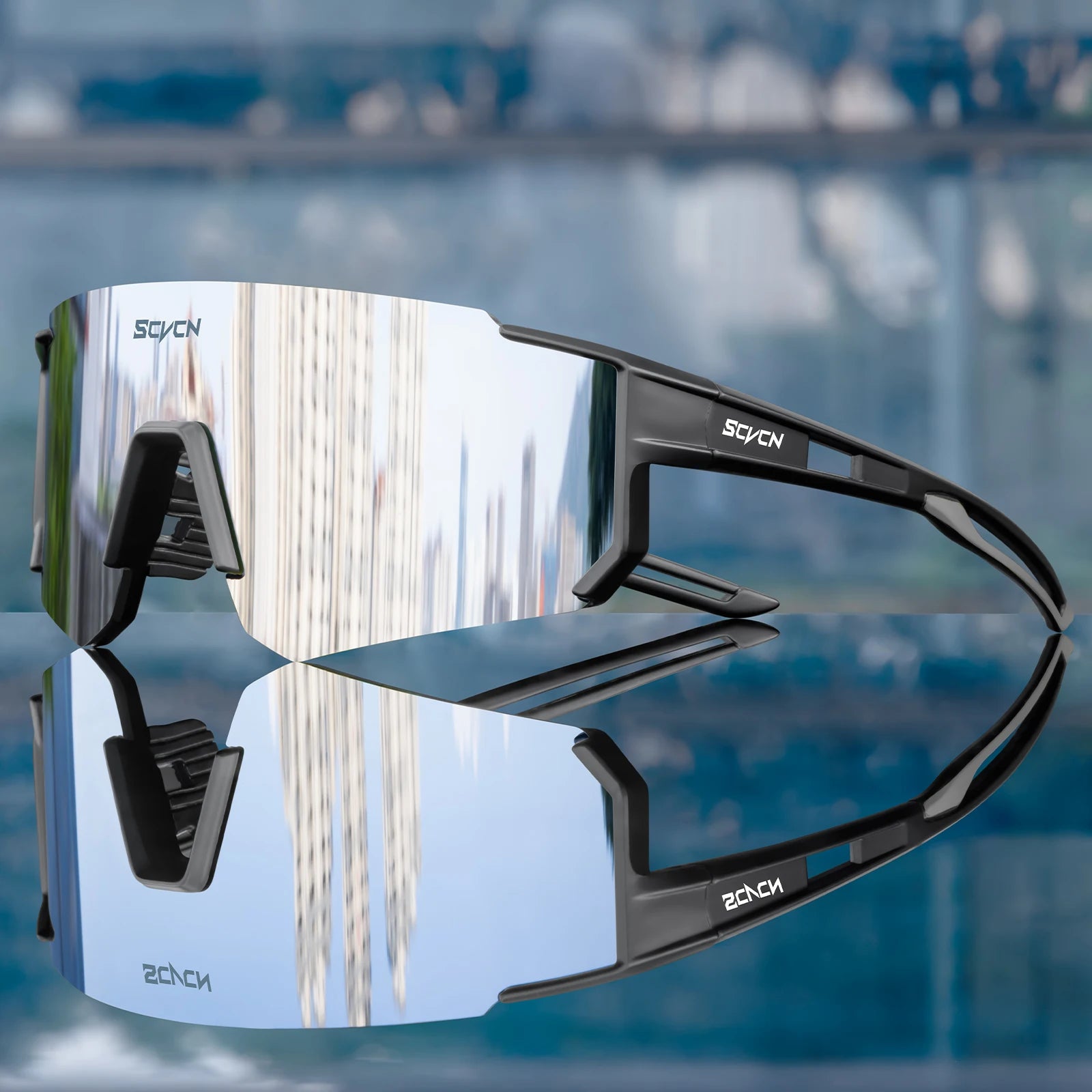 Óculos de sol Windproof