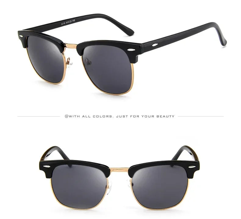 Óculos de Sol Clássico | QUEIMA ESTOQUE 🔥