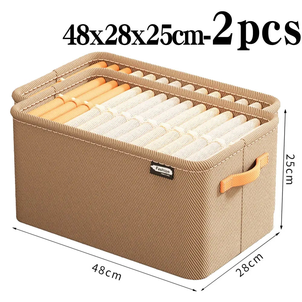 Organizador de Roupas Dobrável