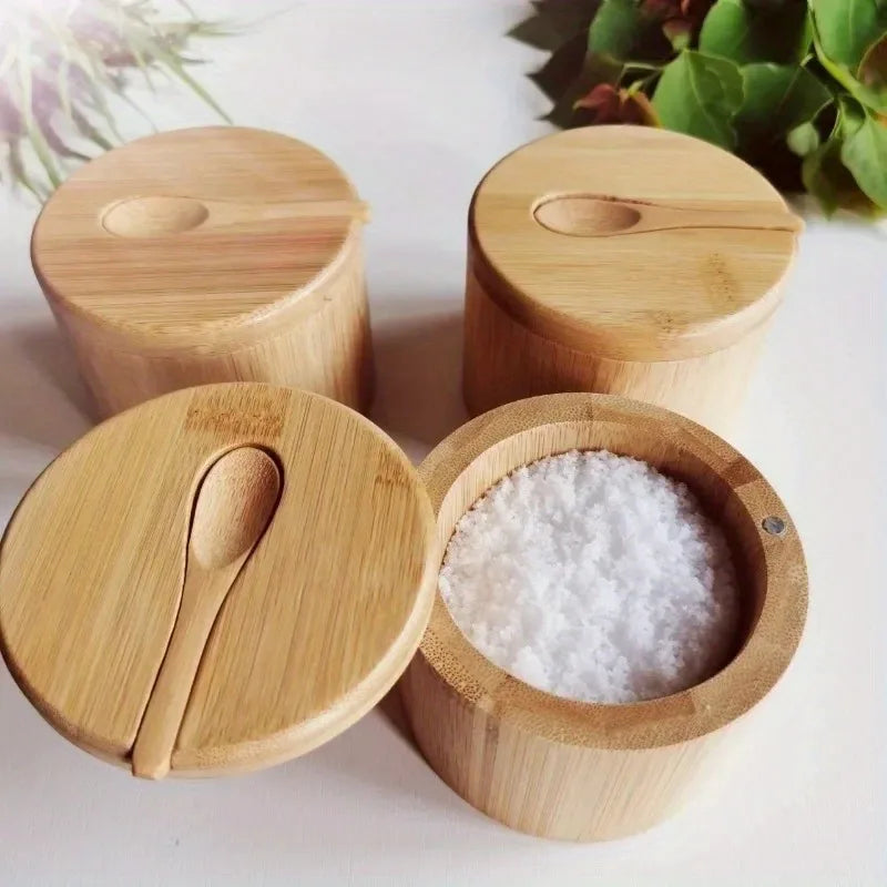 SpiceTray - Kruidenbakjes met Deksel