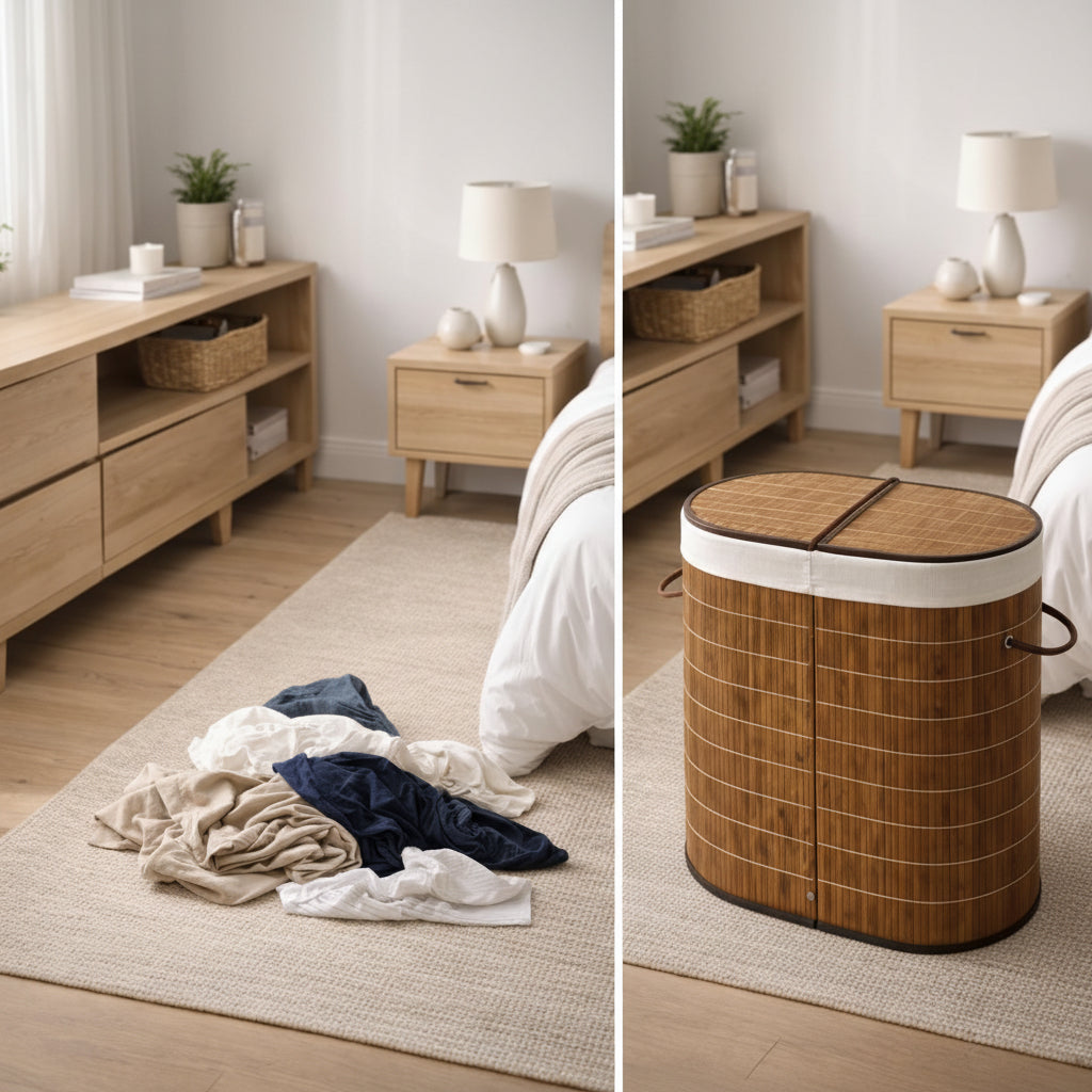 PureSort - Dubbele Wasmand