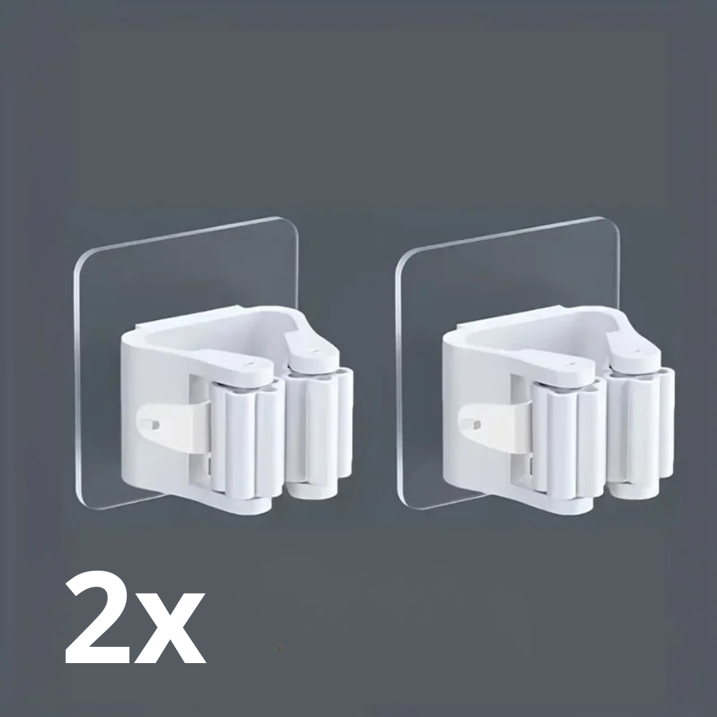 MELYA FlexGrip - Zelfklevende Multifunctionele Houder