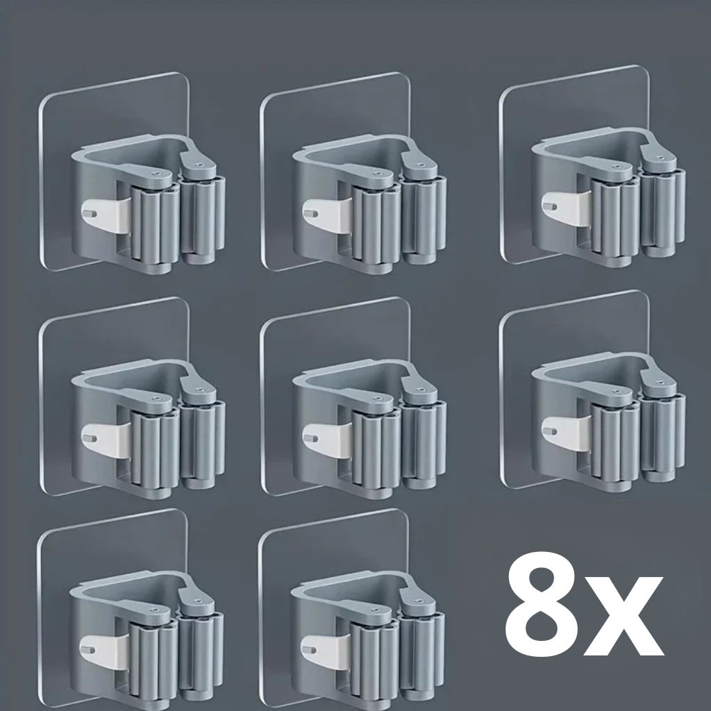 MELYA FlexGrip - Zelfklevende Multifunctionele Houder