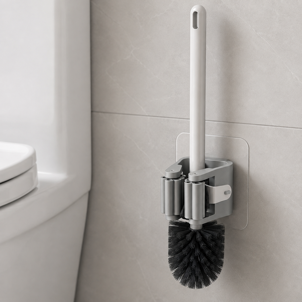 MELYA FlexGrip - Zelfklevende Multifunctionele Houder