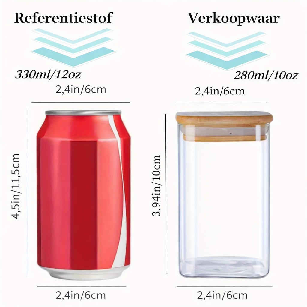 FreshJar - Voorraadpot