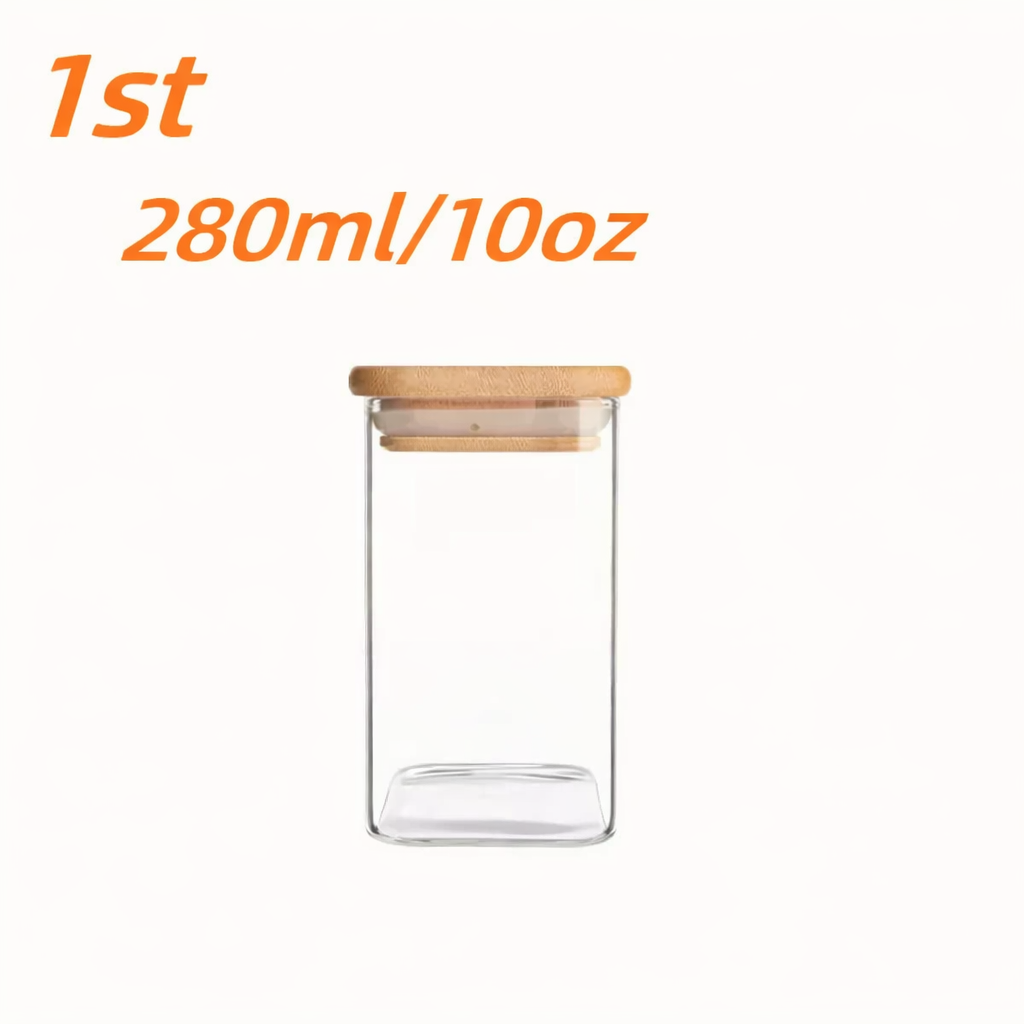 FreshJar - Voorraadpot
