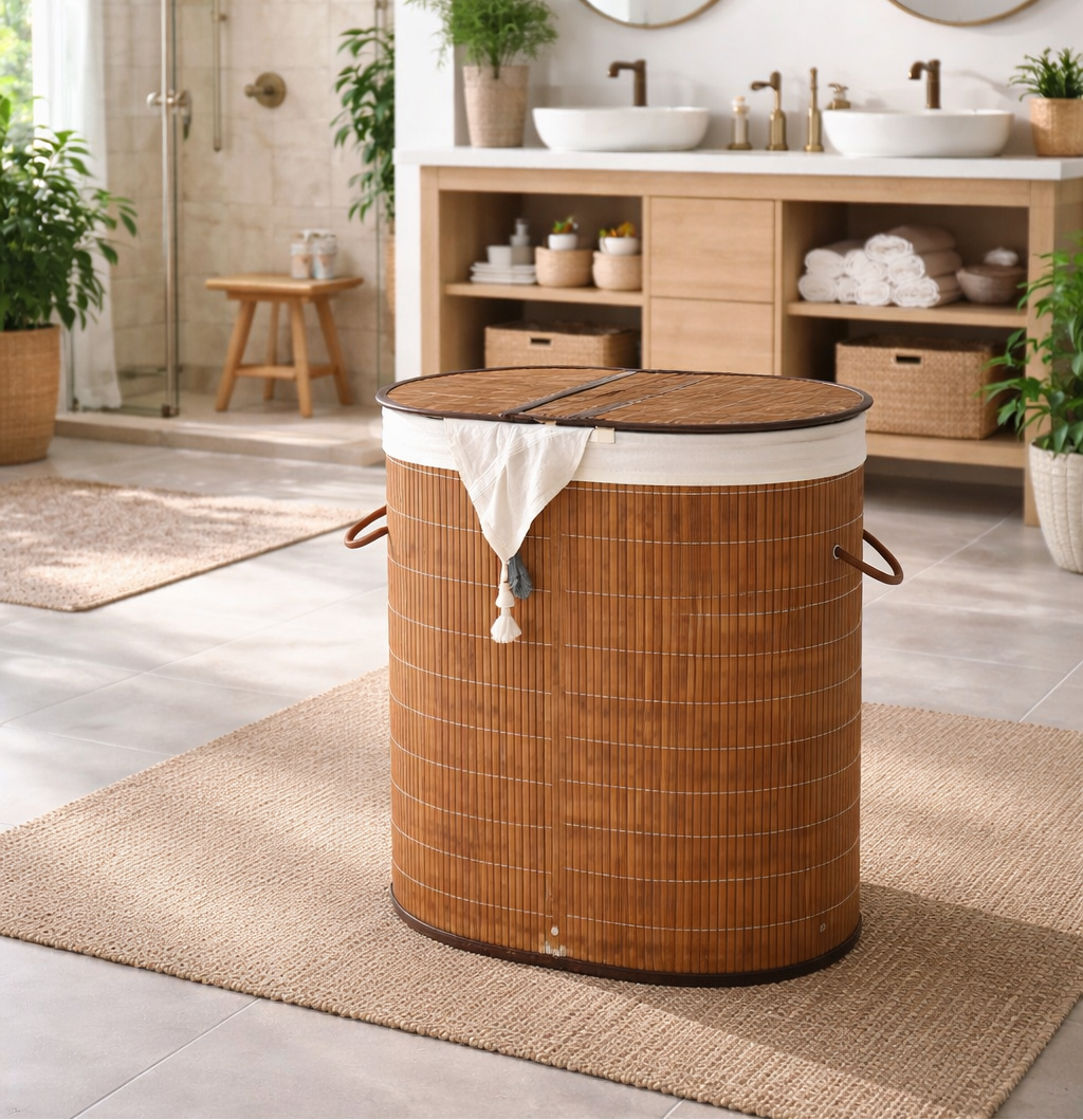 PureSort - Dubbele Wasmand