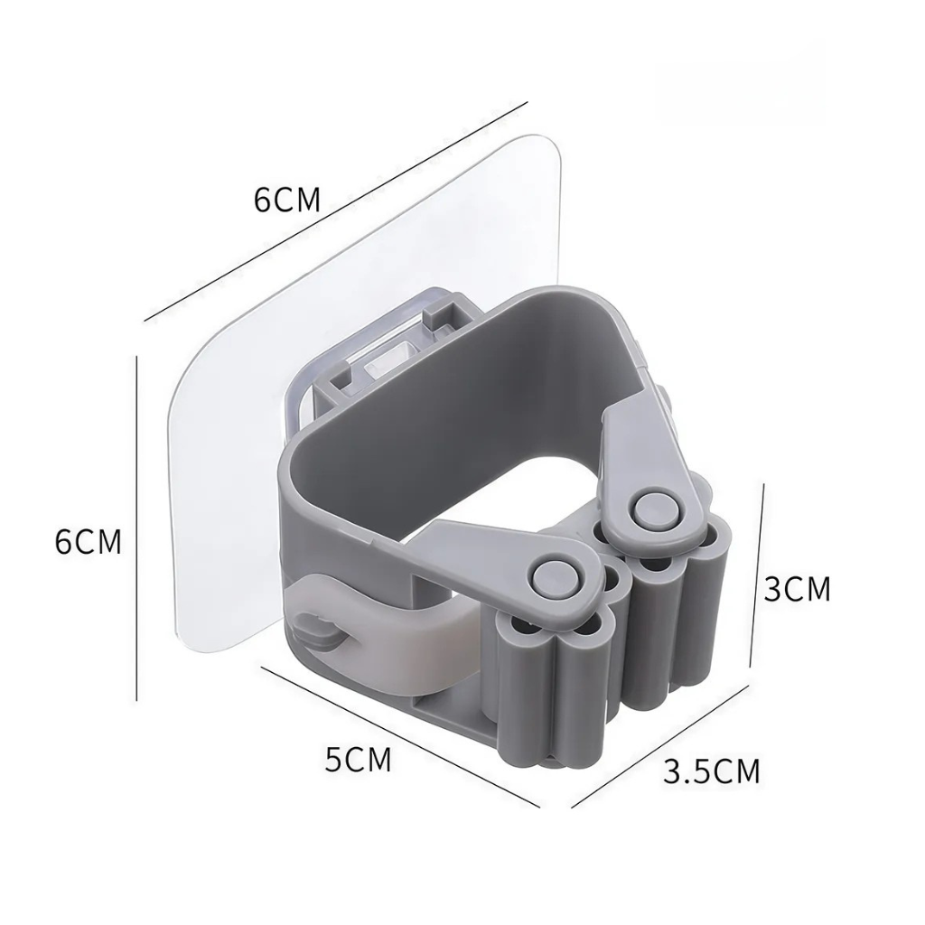 MELYA FlexGrip - Zelfklevende Multifunctionele Houder