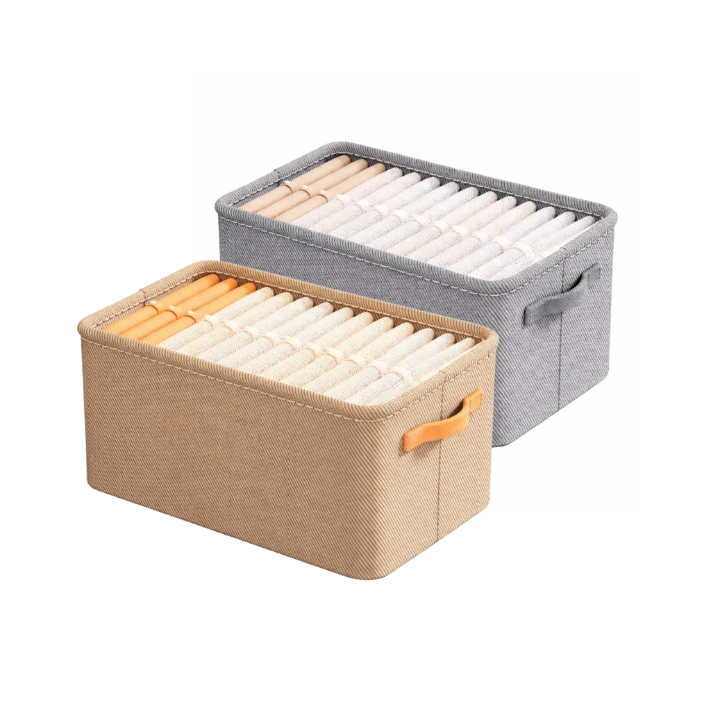 Opbergbox voor Kleding – Handig voor Kast & Lade