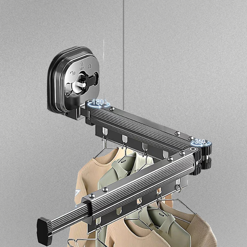 SlimSpace Wandhouder