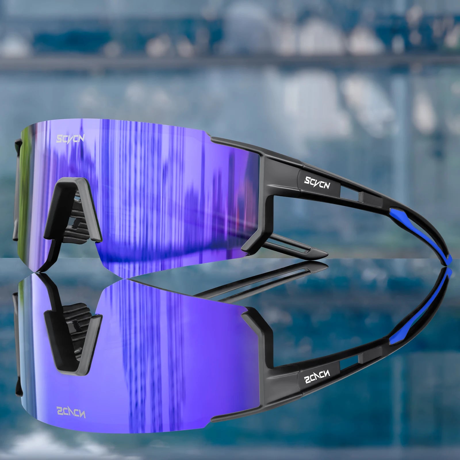 Óculos de sol Windproof