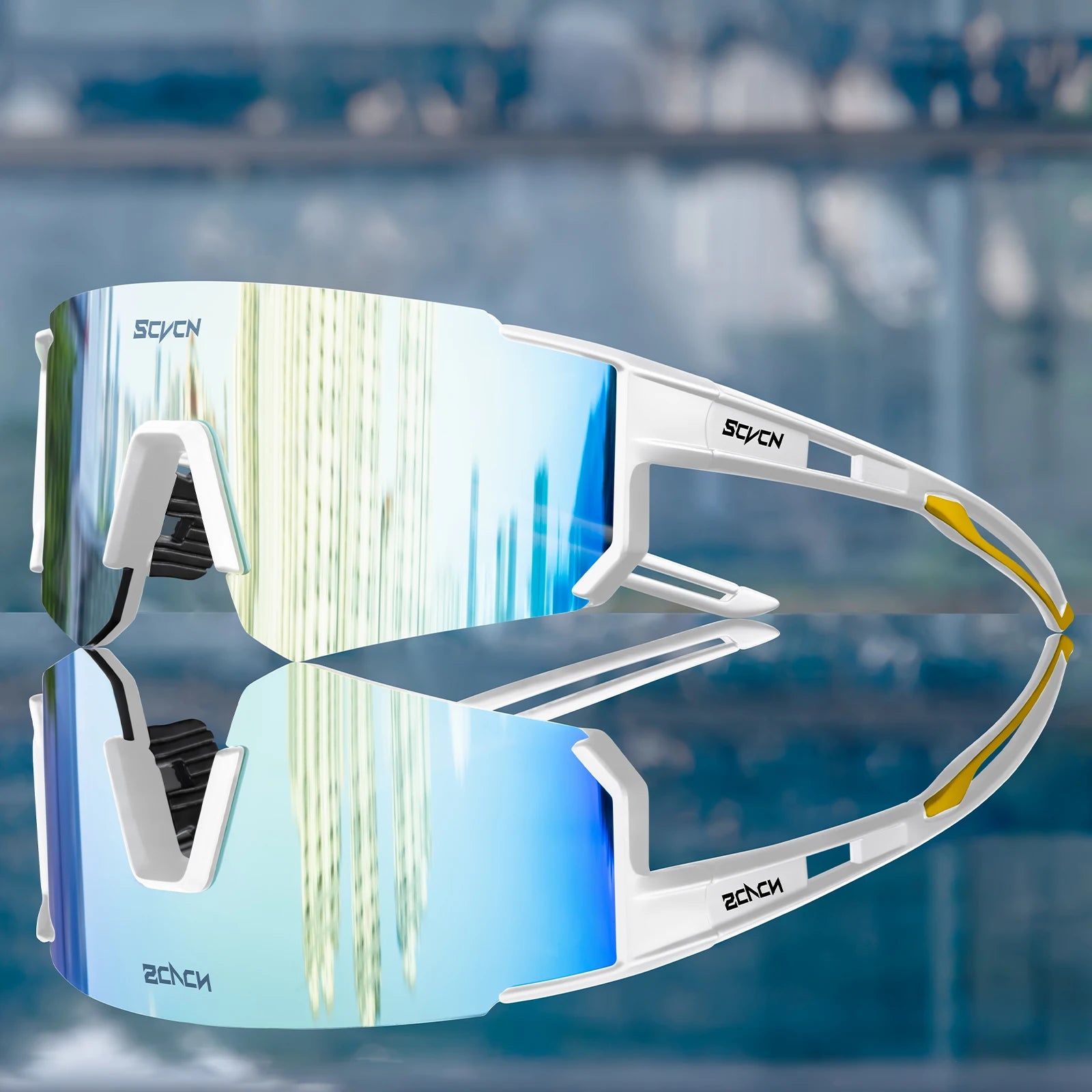 Óculos de sol Windproof