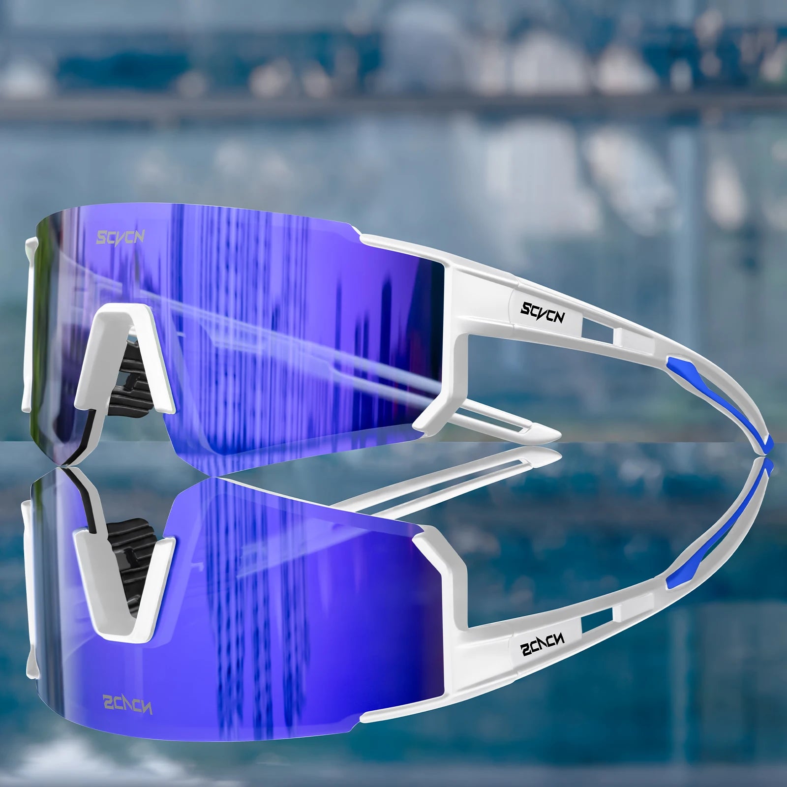 Óculos de sol Windproof