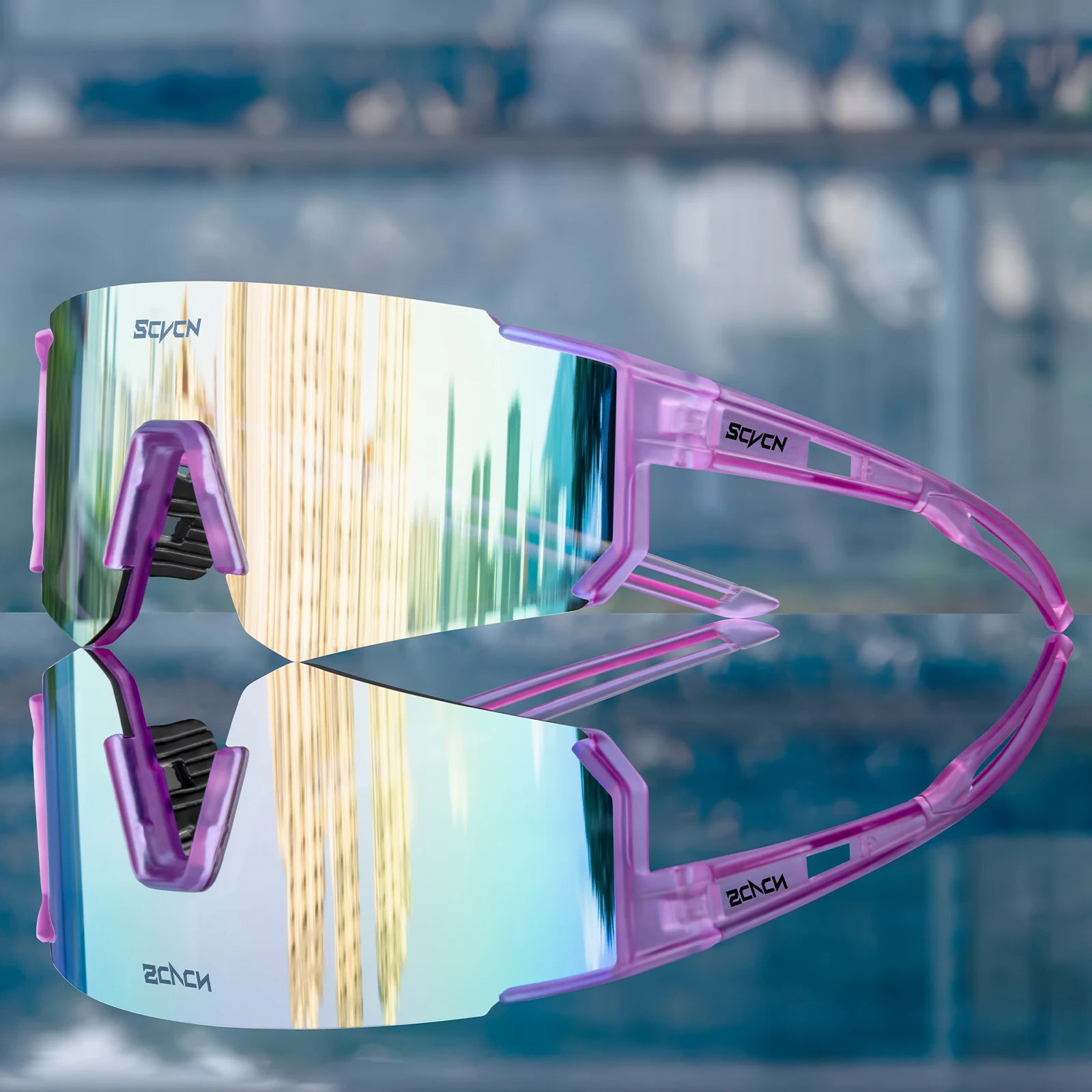 Óculos de sol Windproof