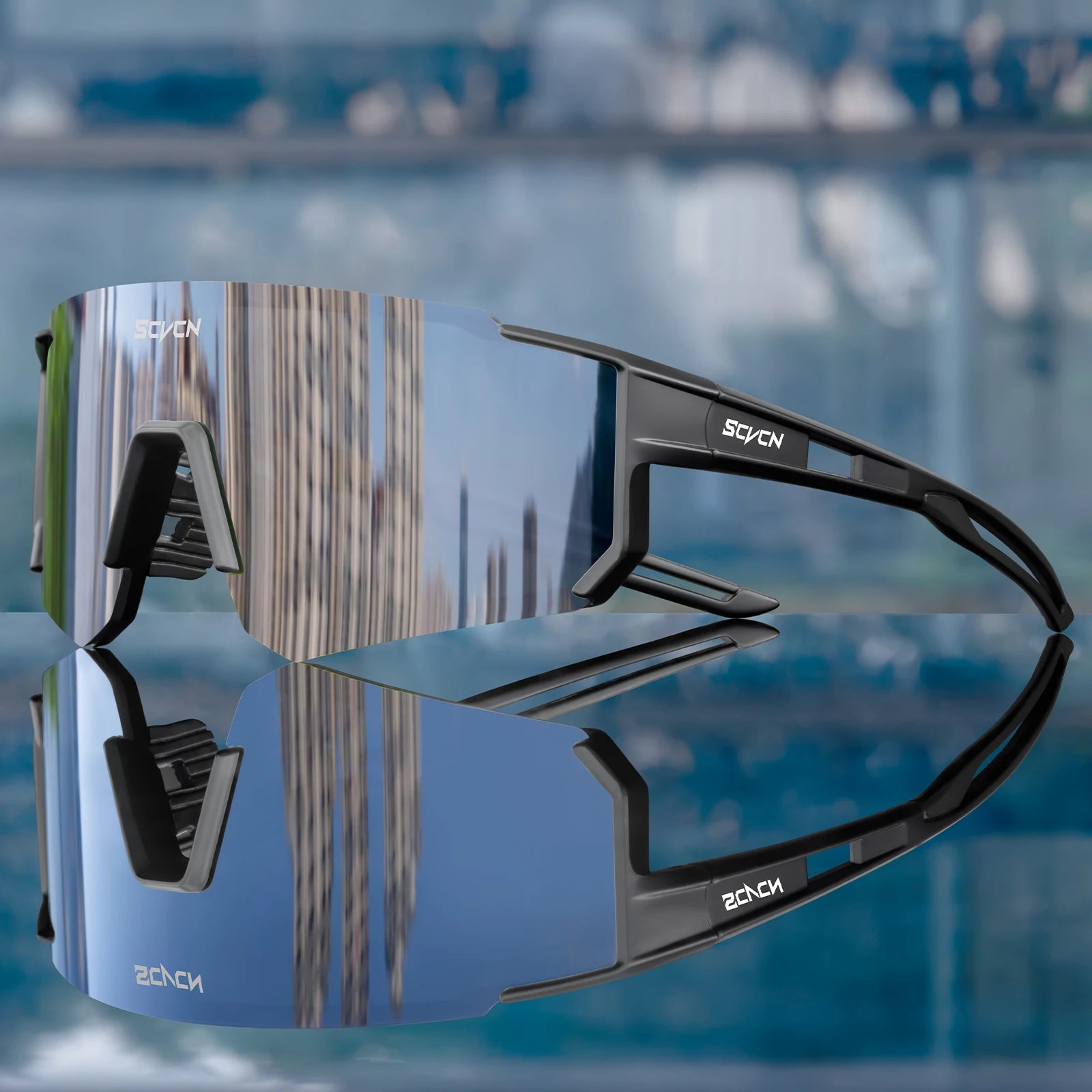 Óculos de sol Windproof