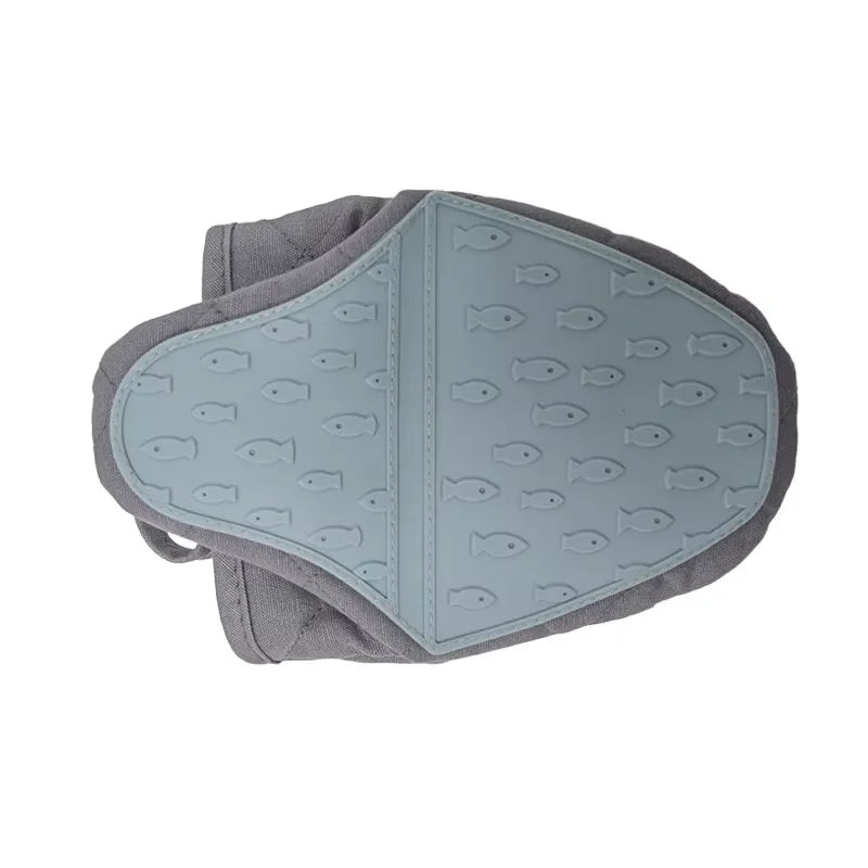 HeatGrip - Siliconen Ovenhandschoen