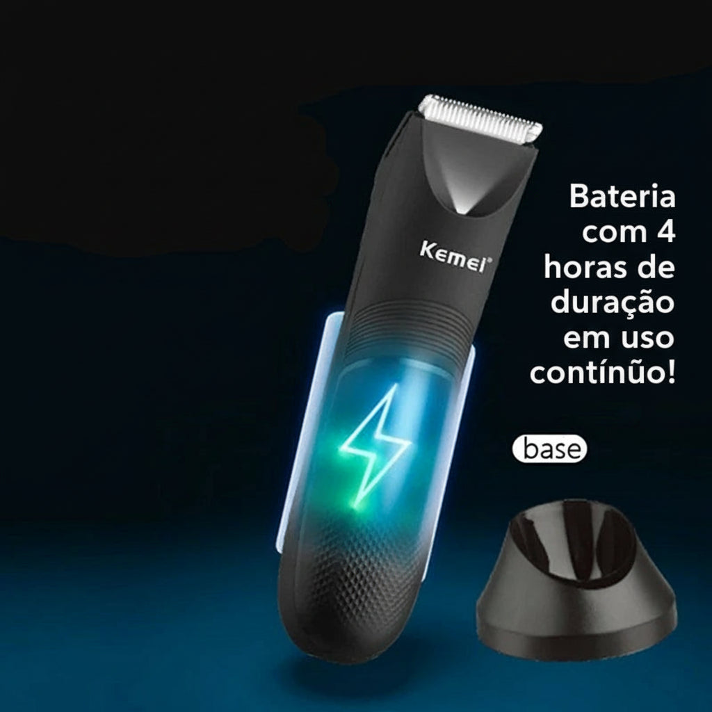 Kemei aparado de pelos (similar aparador menclub)