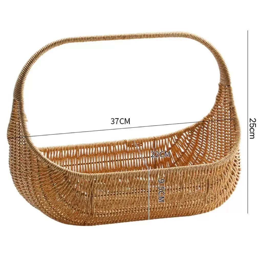 ServeNest - Rotan Mand