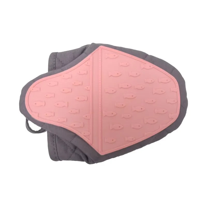 HeatGrip - Siliconen Ovenhandschoen