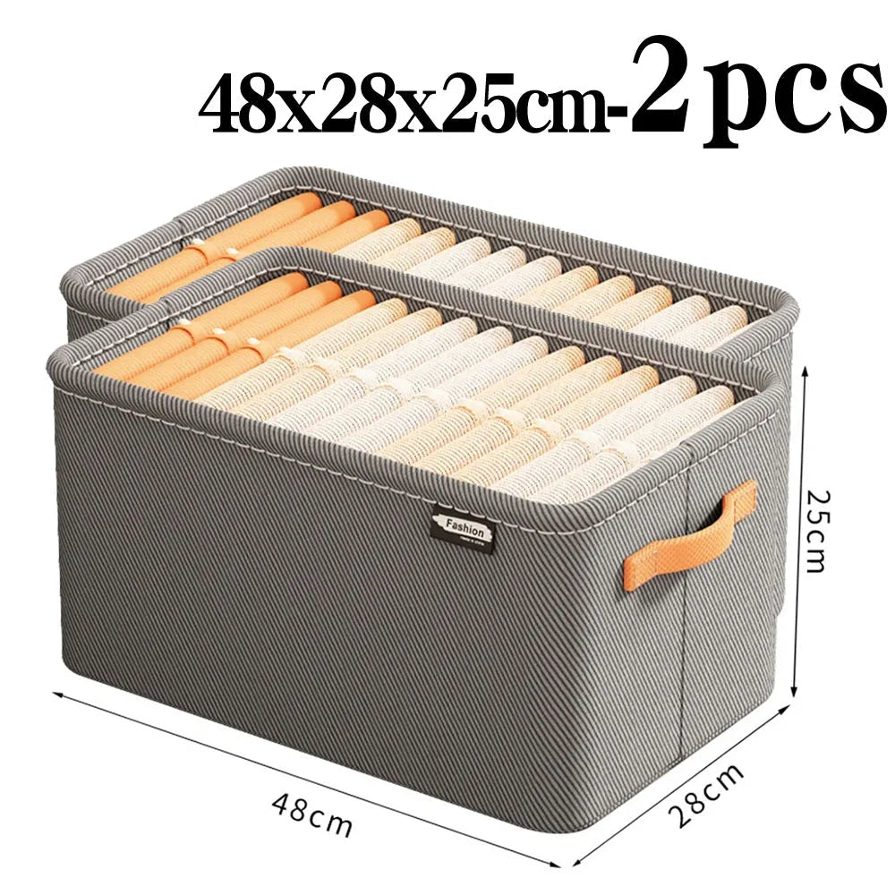 Organizador de Roupas Dobrável