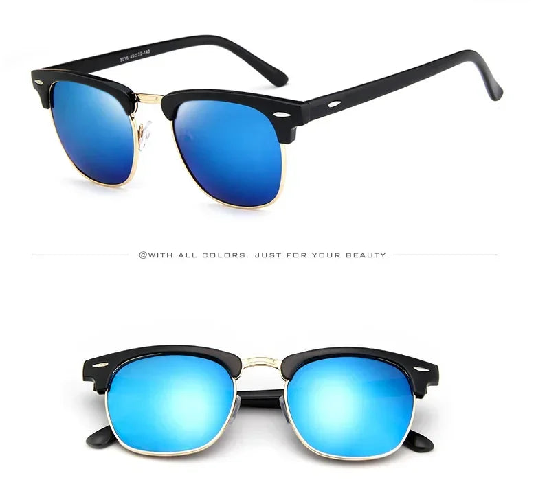 Óculos de Sol Clássico | QUEIMA ESTOQUE 🔥