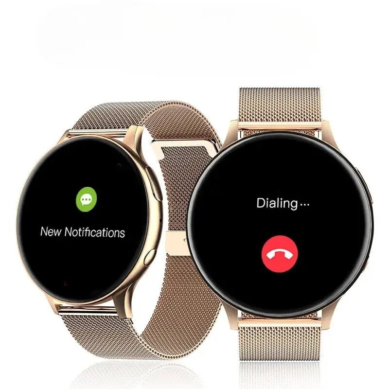 Smartwatch MEVADEM seu companheiro do dia a dia!